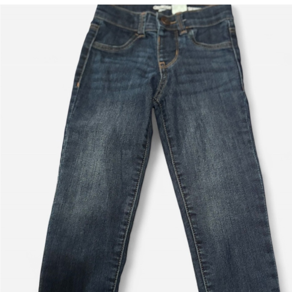 OshKosh B'gosh Dark Blue Kids Jeans